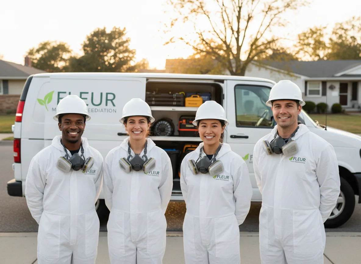 Mold Remediation company in Ferndale, FL